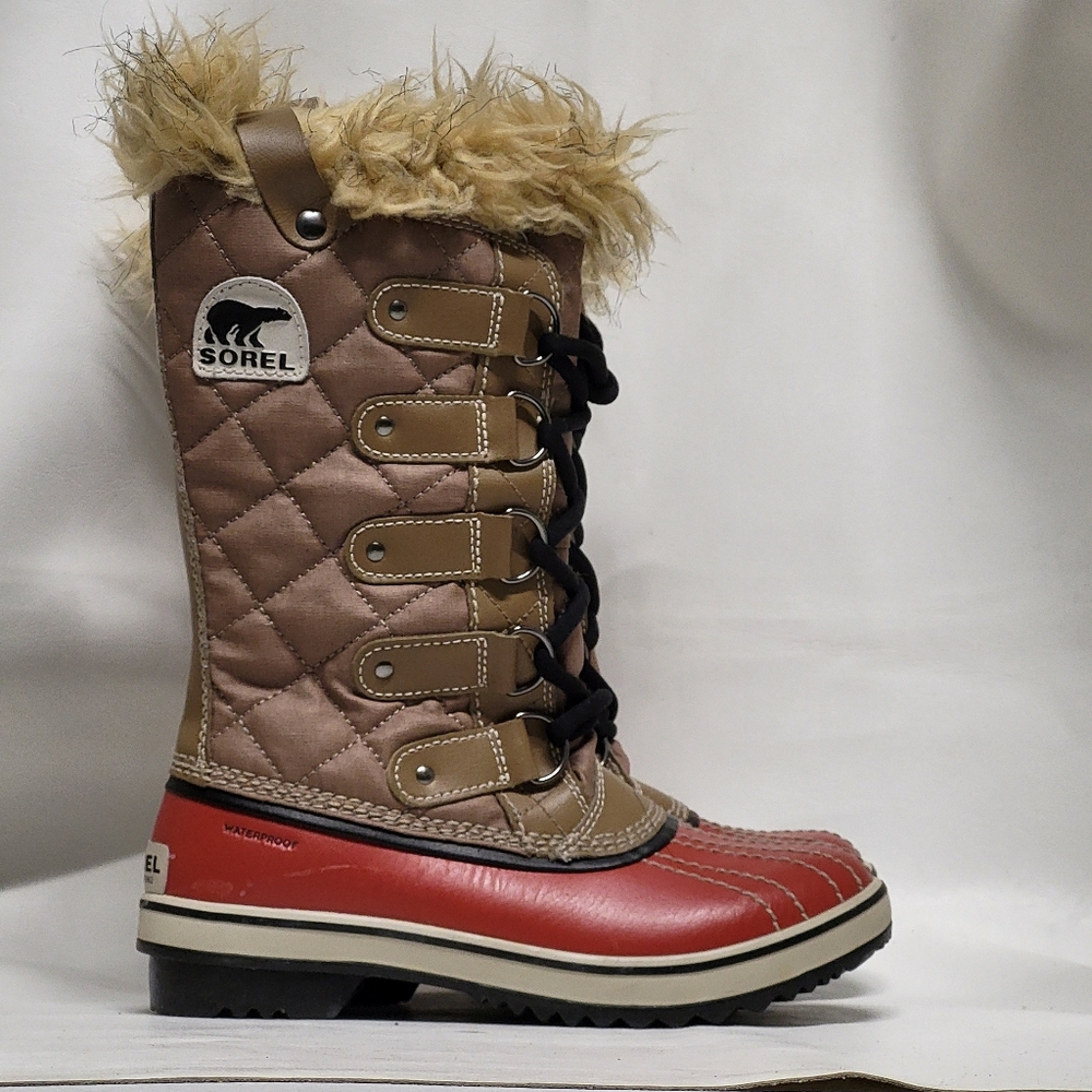 Sorel  Women's Snow Insulated Waterproof Snow Ski Boots New